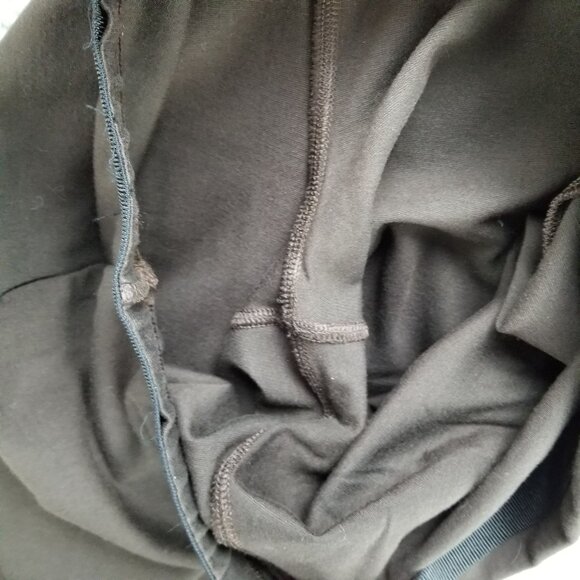 Tory Burch Pants Womens Large Brown Terry Equestrian Riding Breeches *Read* - Picture 9 of 11